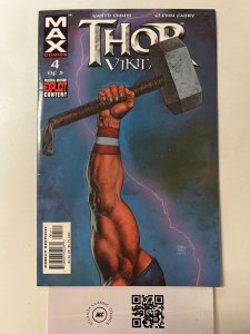 Thor Vikings #4 VF-NM Marvel Comic Books 25 PB7