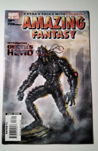 Amazing Fantasy #16 (2006) Marvel Comic Book J746