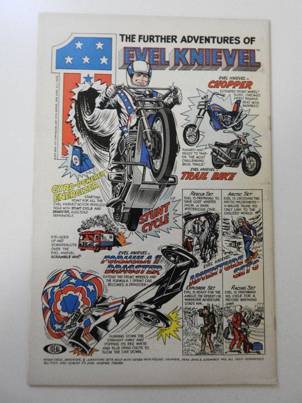 Daredevil #130 (1976) VF Condition! MVS intact!