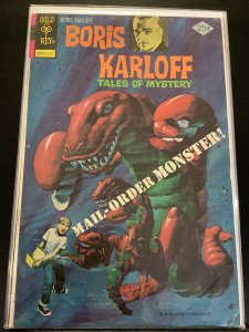 Boris Karloff Tales of Mystery #65 (1975)