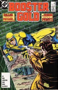 Booster Gold #18 (1987) Booster Gold