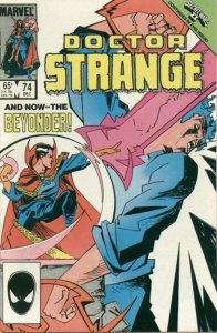 Doctor Strange #74 [VG/FN]