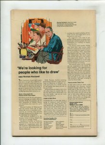 AVENGERS #61 (8.0/8.5) 1968