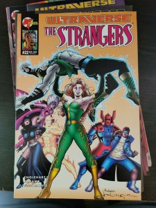 The Strangers #22 (1995)