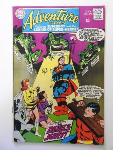 Adventure Comics #370 (1968) FN Condition!