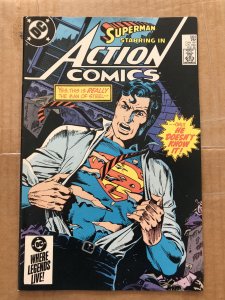 Action Comics #564 Direct Edition (1985)