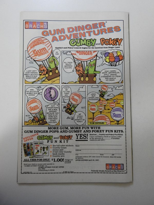 Doctor Strange #80 (1986)