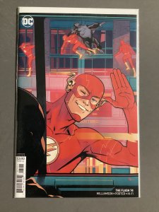 The Flash #74 Variant Cover (2019)