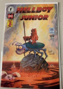 Hellboy Junior (Jr.) #1 Mirage Studios (8.0 VF) (1999)