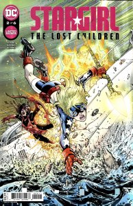 Stargirl: The Lost Children #2 (2023) Stargirl