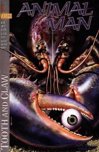 Tooth and Claw, Part One: Seasickness