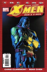 X-Men: The End: Book 3: Men & X-Men #6 (2006)