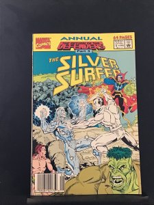 Silver Surfer Annual #5