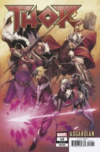 Thor #12 Variant Cover (2019) VF/NM