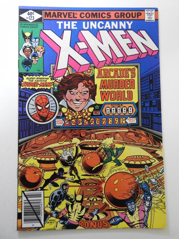 The X-Men #123 (1979) FN Condition!