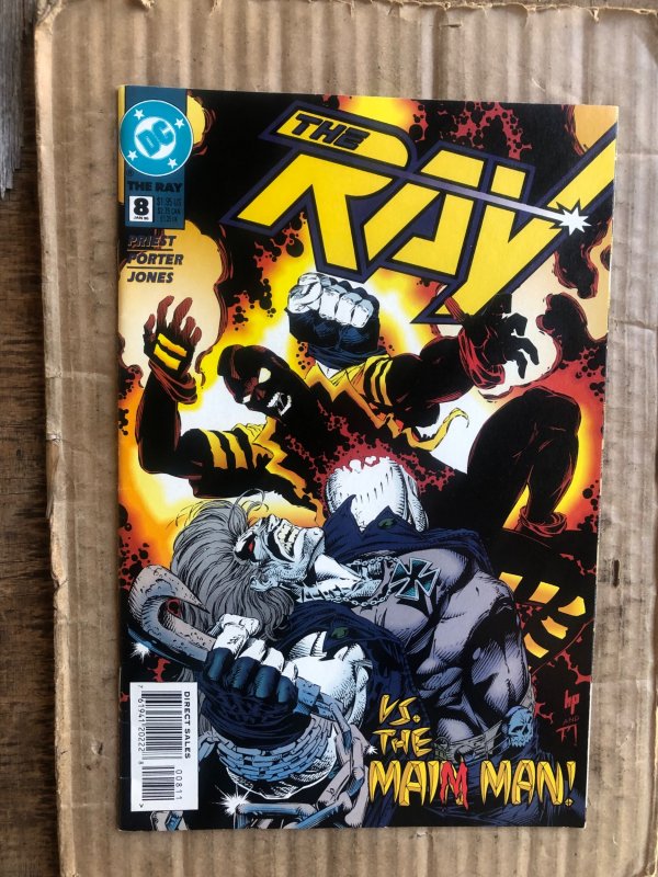 The Ray #8 (1995)