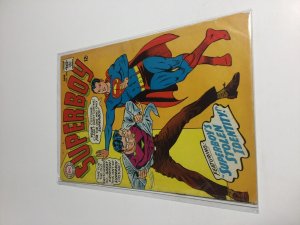 Superboy #144 (1968) Very Good     (Vg01)