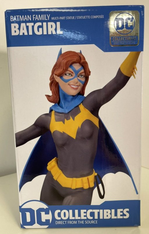 DC Collectibles Batman Family Batgirl Statue