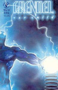 Grendel: War Child   #10, NM- (Stock photo)