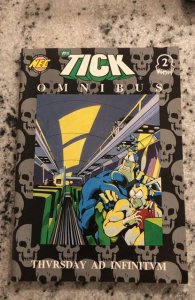 Tick Omnibus #2 (1994) NEC  Comic Book JH6