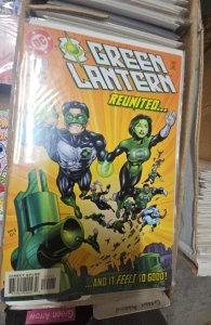 Green Lantern #121 (2000)