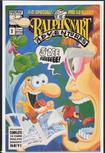 Ralph Snart Adventures 3-D (1992) Ralph Snart