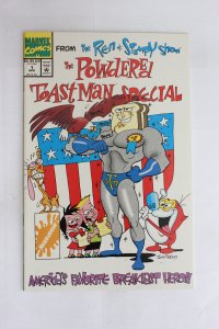 The Ren & Stimpy Show Special: Powdered Toast Man (1994) Ren & Stimpy NM