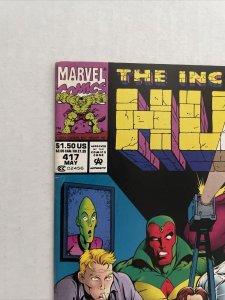 Incredible Hulk #417