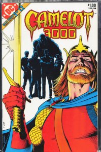 Camelot 3000 #3 (1983) Camelot 3000