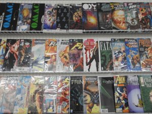 Huge Lot 160+ Comics W/ Final Crisis, Flashpoint, Original Sin+ Avg VF- Cond!!