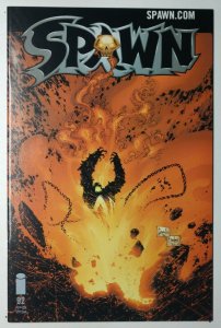 Spawn #92, Todd McFarlane
