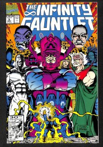 The Infinity Gauntlet #5 (1991)