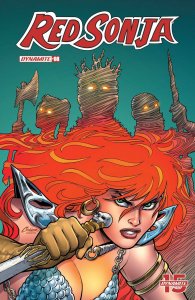 Red Sonja #8 [VF/NM]