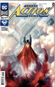 Action Comics #1012 (2019)
