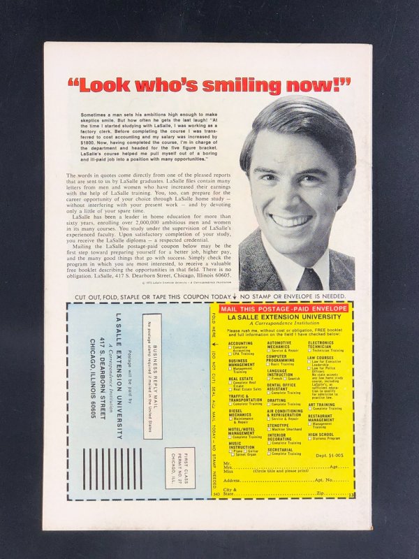 Daredevil #112 (1974)