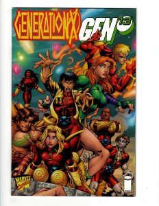 Generation X/Gen 13 #1 (1998) SR6