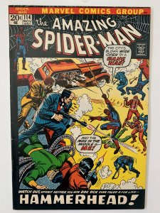 The Amazing Spider-Man #114 (1972)