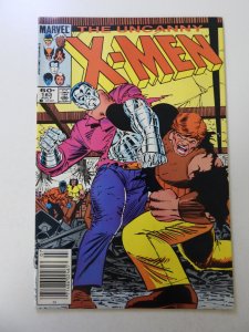 The Uncanny X-Men #183 (1984) VF condition