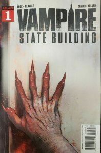 Vampire State Building #1 1:10 Glow in the Dark Variant Ablaze 2019 EB114