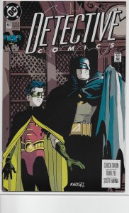 Detective Comics #647 (1992) 1st Stephanie Brown