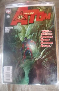 The All New Atom #19 (2008)