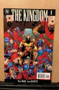 The Kingdom #1 (1999)
