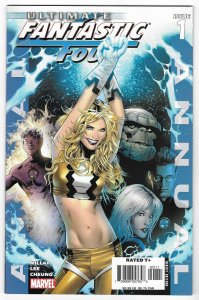 Ultimate Fantastic Four Annual #1 (2005)