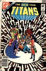 The New Teen Titans #27 (1983) Teen Titans