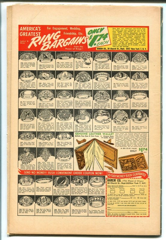 Popular Romance #29  1954 - Standard  -VG - Comic Book