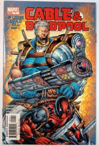 Cable & Deadpool #1 (9.0, 2011) Premiere issue of ongoing series