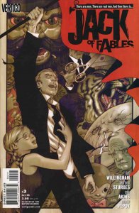 Jack of Fables #2 VF/NM ; DC/Vertigo