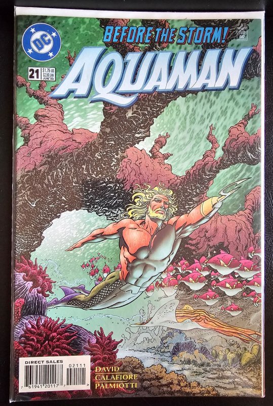 Aquaman #21 (1996)