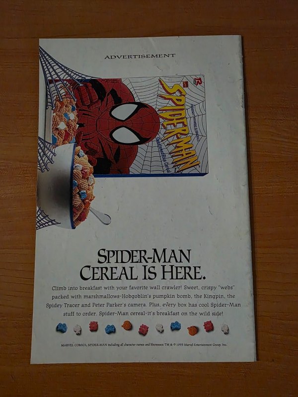 X-Men #52 Newsstand Variant ~ VF - NEAR MINT NM ~ 1996 Marvel Comics