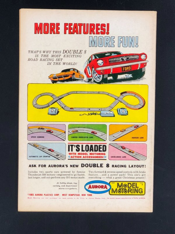 World's Finest Comics #155 (1966) FN